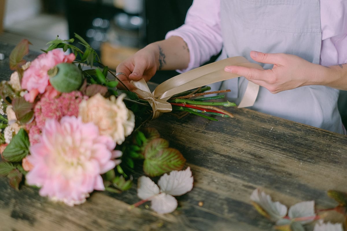 Rubi floral studio atmosfer fotoğrafı